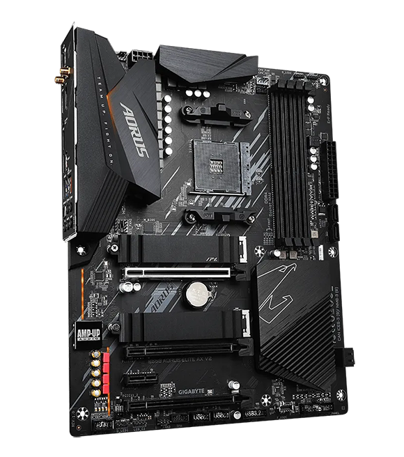 B550 aorus elite ryzen best sale 5 2600